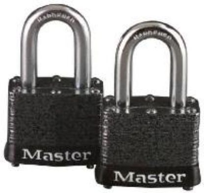 Picture of Keyed-padlock 1-1/2" Steel