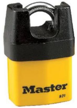 Picture of Industrial-Grade Keyed-Padlock