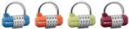 Picture of Combination-Padlock