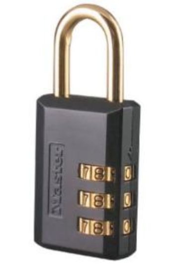 Picture of Luggage-Lock 1-1/4"