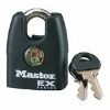 Picture of Keyed-Padlock Tumbler Laminated 1-1/2"