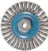 Picture of Wire-Wheel-Brush Knotted-Wire 4"