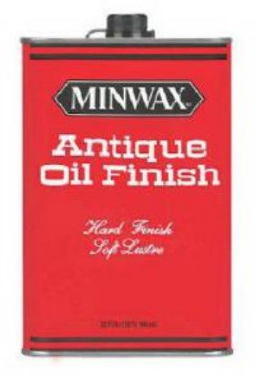 Picture of Antique Oil-Finish Natural