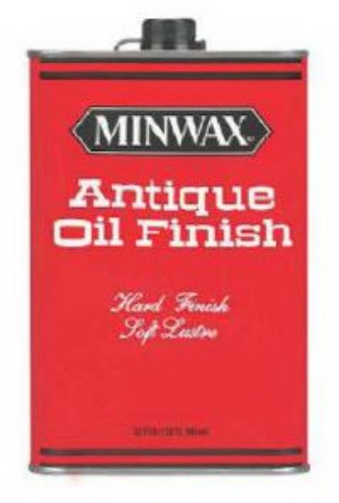 Picture of Antique Oil-Finish Natural
