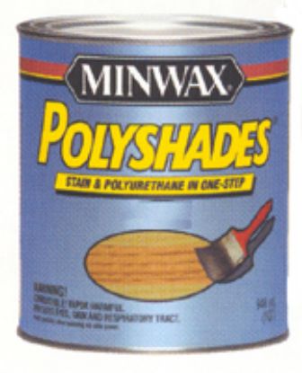 Picture of Stain-&-Polyurethane Mahogany