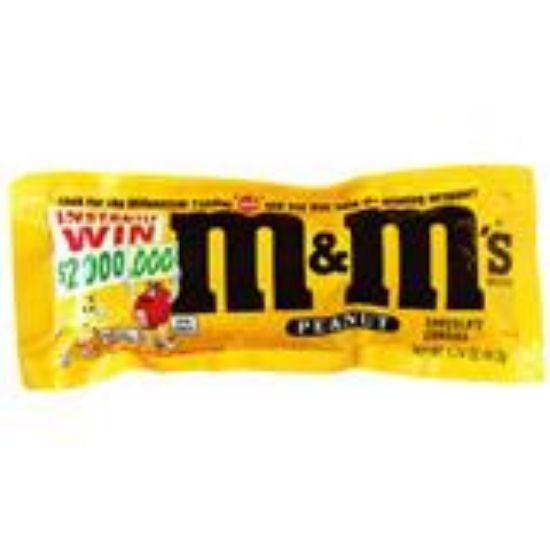 Picture of ™M&M's™ Peanut Candy 1.74 Ounce