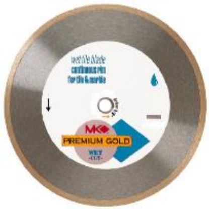 Picture of 10x 060 Diamond-Abrasive Circular-Sawblade Tile-Blade