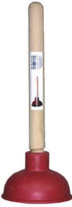Picture of Toilet-Plunger 4" w/ 9" Handle