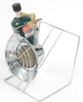 Picture of 8" 000BTU Propane Heater