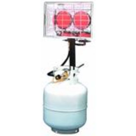 Picture of Propane Infrared Heater