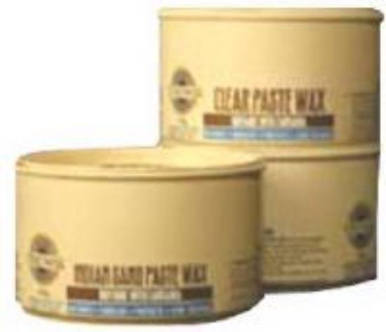 Picture of Paste-Wax Clear Buffable With Carnauba 1-Pound