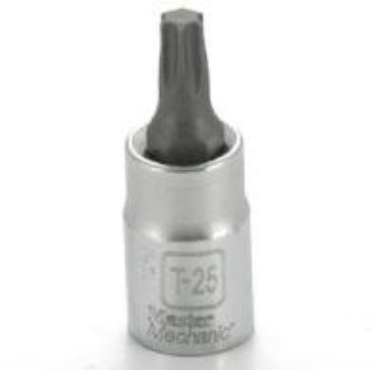 Picture of T-25 Torx-Bit-Socket