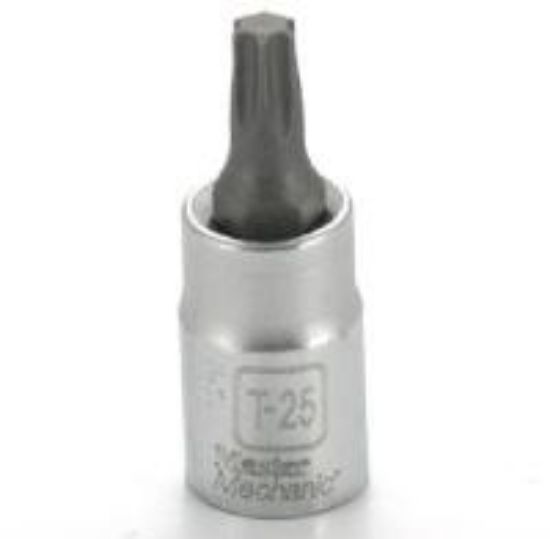 Picture of T-25 Torx-Bit-Socket