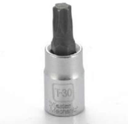 Picture of T-30 Torx-Bit-Socket