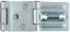 Picture of Double Safety-Hasp 3-1/4"