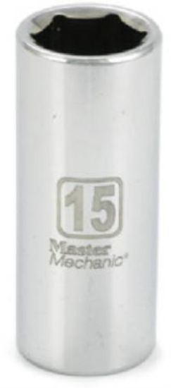 Picture of 15MM Socket-Wrench Metric Deep-Socket