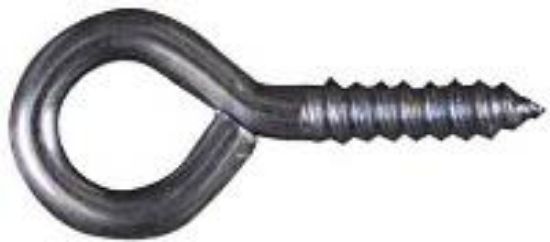 Picture of Screw-Eye Zinc-Plated Medium #108