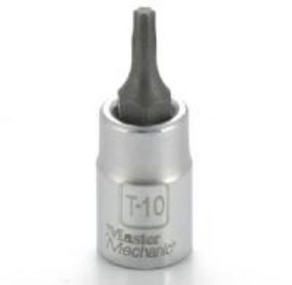 Picture of T-10 Torx-Bit-Socket