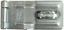 Picture of Swivel Safety-Hasp Zinc-Plated 3-1/4"