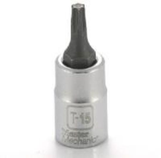Picture of T15 Torx-Bit-Socket