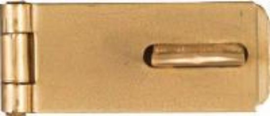 Picture of Safety-Hasp Brass 1-3/4"
