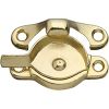Picture of Bright-Brass Sash-Lock