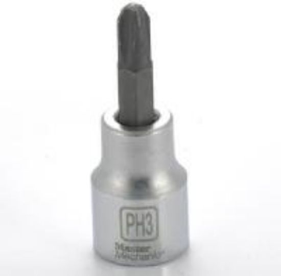 Picture of #3 Phillips-drive Socket-Wrench