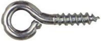 Picture of Screw-Eye Zinc-Plated 15/16"