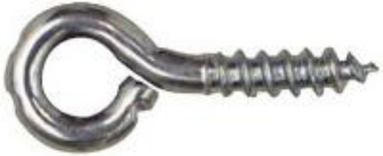 Picture of Screw-Eye Zinc-Plated 15/16"