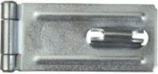 Picture of Safety-Hasp Zinc-Plated 3-1/4"