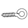 Picture of Screw-Eye Zinc-Plated #208 1-3/8"