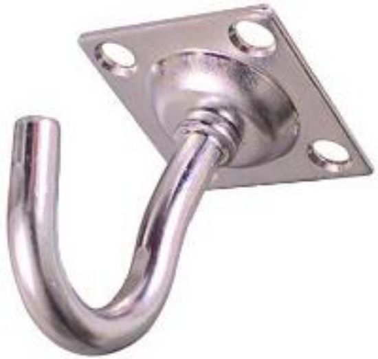 Picture of Clothes-Line-Hook Zinc-Plated 5/16" 140 Lb SWL