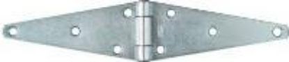 Picture of 6" Zinc Strap-Hinge