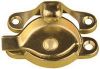 Picture of Sash-Lock With-Screws Bright-brass