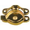Picture of Sash-Lock With-Screws Bright-brass
