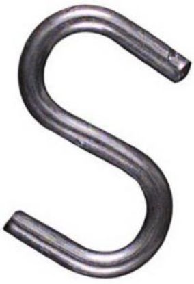 Picture of 3/4" Heavy Open S-Hook