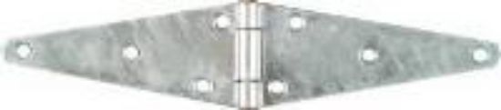 Picture of Strap-Hinge 6" Galvanized Steel Heavy