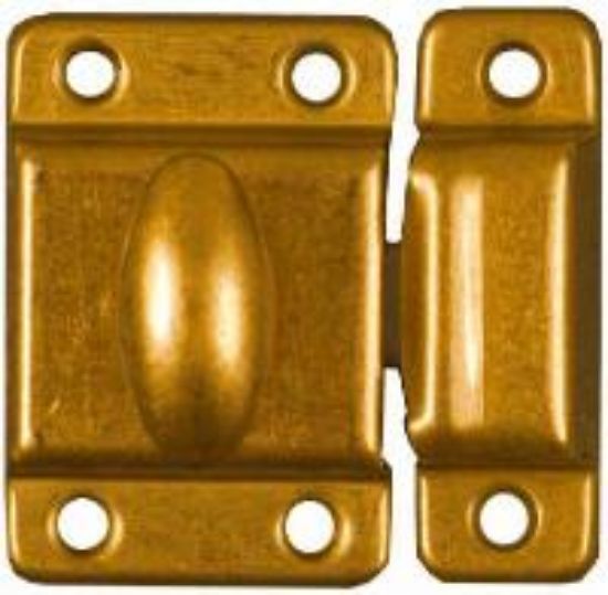 Picture of Dull Brass Cupboard Turn