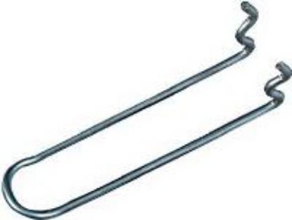 Picture of 4" Galvanized Steel Loop Hook