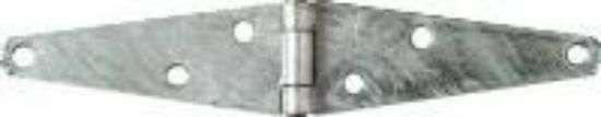 Picture of 4" Galvanized Steel Heavy Strap-Hinge