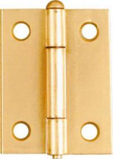 Picture of Narrow-Hinge Removeable Pin 2"