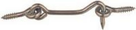 Picture of Hook-&-Eye Zinc-Plated 2-1/2"
