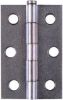 Picture of Narrow-hinge Removable-pin Zinc 2-1/2"
