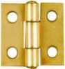 Picture of 1 x 1 Narrow-Hinge Non-Removable-Pin