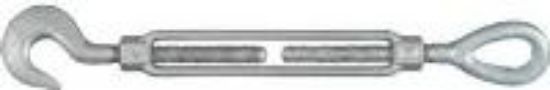 Picture of 1/2 x 6HookEye Turn-Buckle