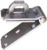 Picture of Heavy Hinge-Hasp Steel 7-1/4" x 1-7/8"