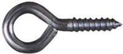 Picture of Screw-Eye Medium Zinc-Plated 1-5/16"