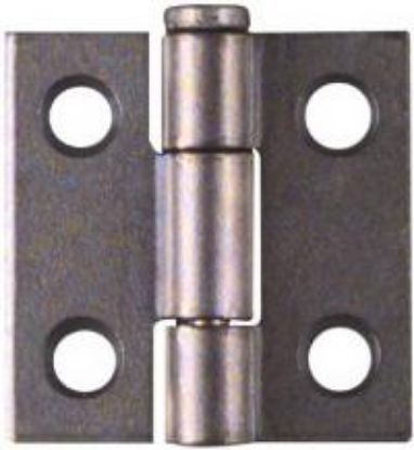 Picture of 1 x 1 Narrow-Hinge Removable-Pin