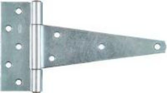 Picture of 8" Extra-Heavy T-Hinge