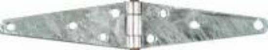 Picture of 5" Galvanized Steel Heavy Strap-Hinge